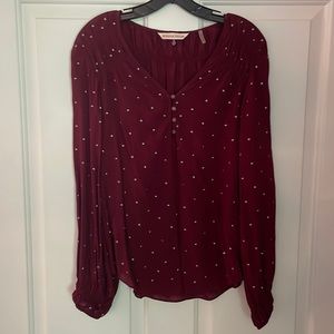 Rebecca Taylor Flowy Bouse